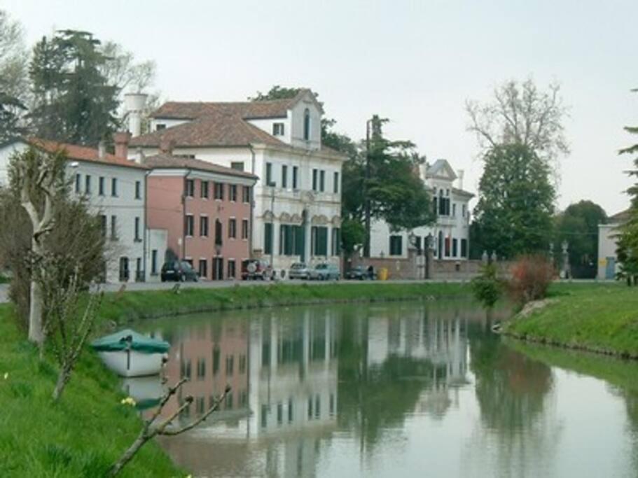 Villa Olanda Mira Extérieur photo